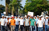 Walkathon -2015, against drugs, drunken driving